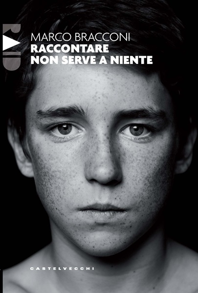 Marco Bracconi presenta il suo romanzo "Raccontare non serve a niente"