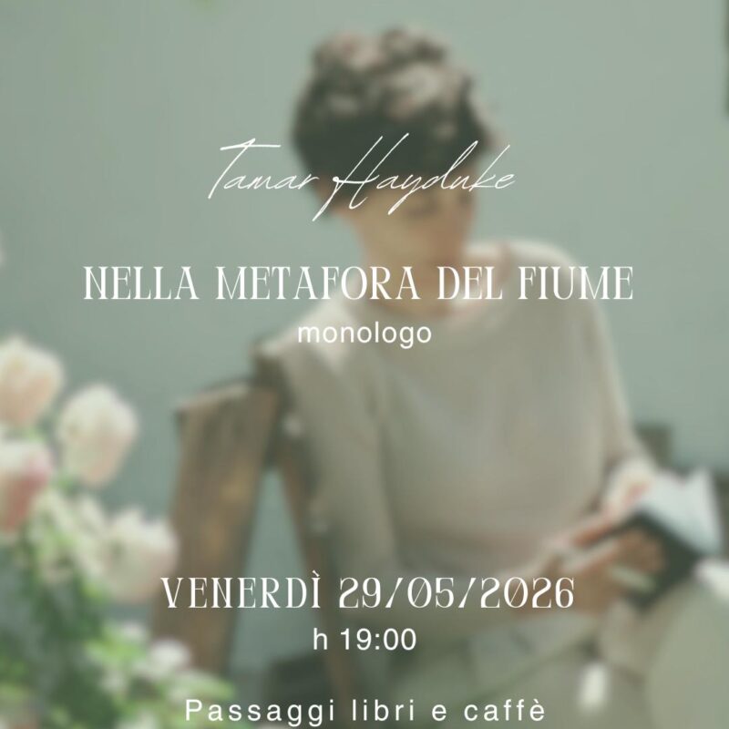 tamar hajduke 29 maggio