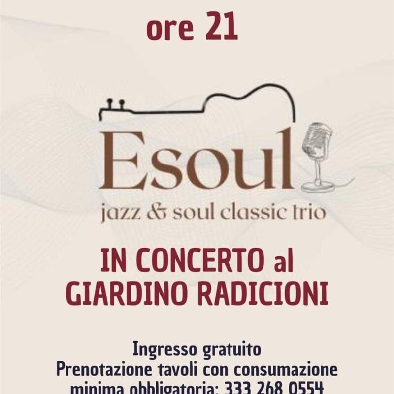 ESOUL Post IG ago26 concerto