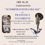 Autoritratto in collage. Laboratorio per adulti con Francesca Vecchiotti