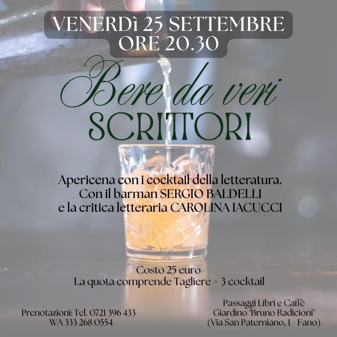 2026-09-25 BERE DA VERI SCRITTORI sito 3 cocktail