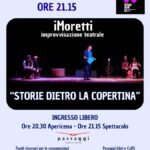 Teatro / iMoretti: Storie dietro la copertina