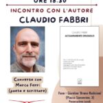 Evento Poesia / Claudio Fabbri presenta "Accampamento spagnolo"