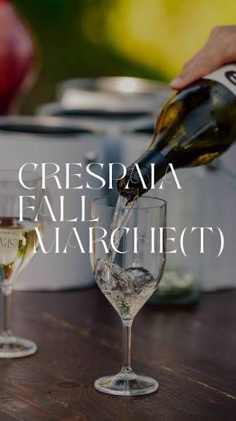 crespaia