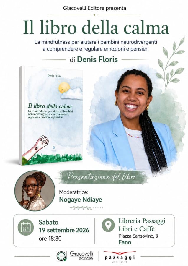 il libro della calma denis floris sito