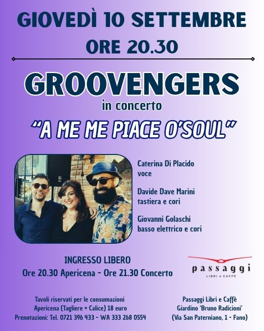 sito Groovengers