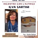 Ilva Sartini presenta “Identiche”, storia di donne, di conflitti e di amori