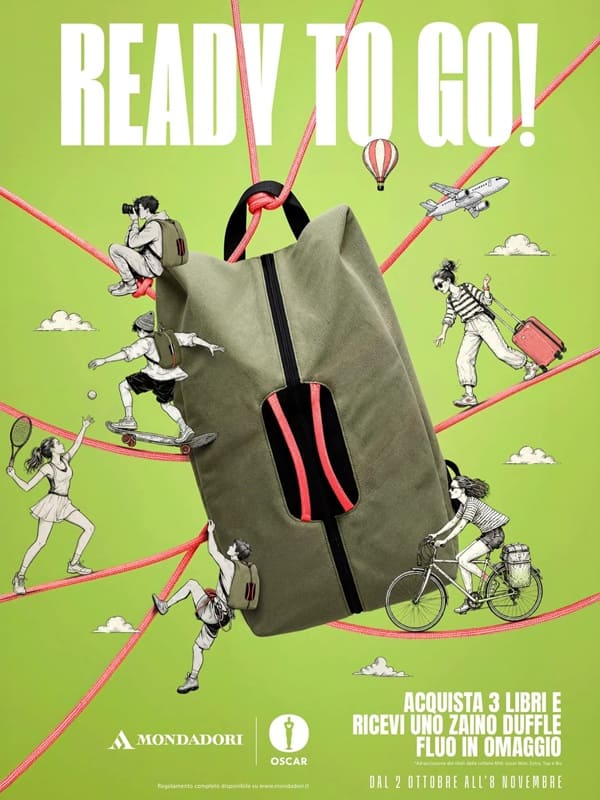 ready to go locandina 2026